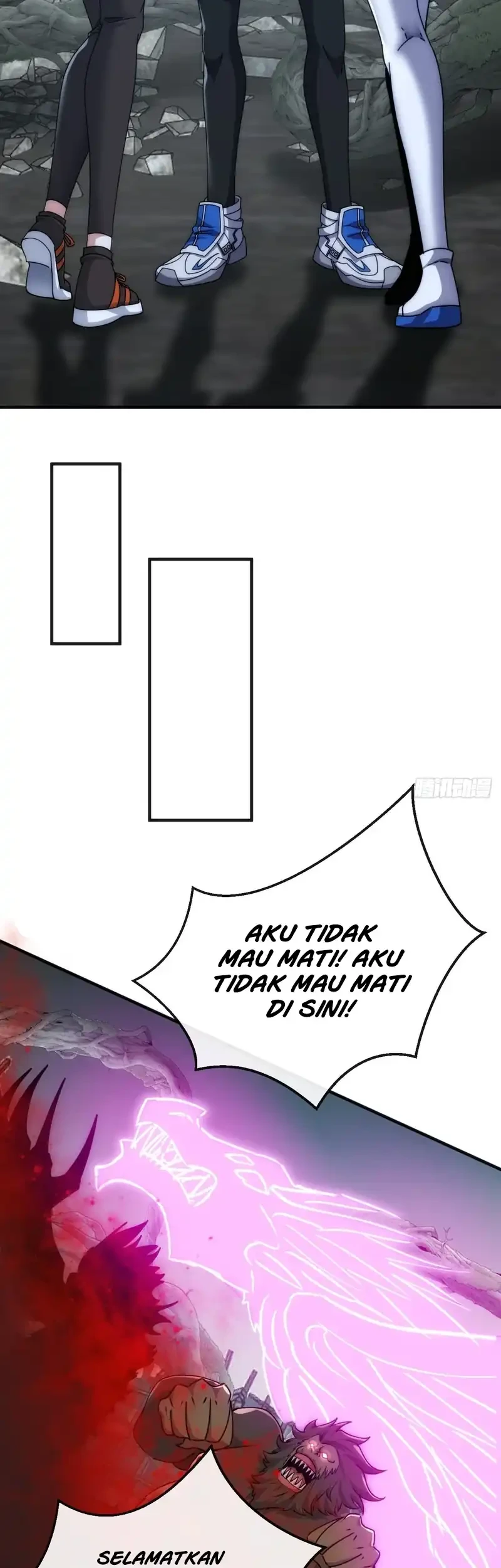 Infinite Evolution Starting from Zero Chapter 108 - halaman 10