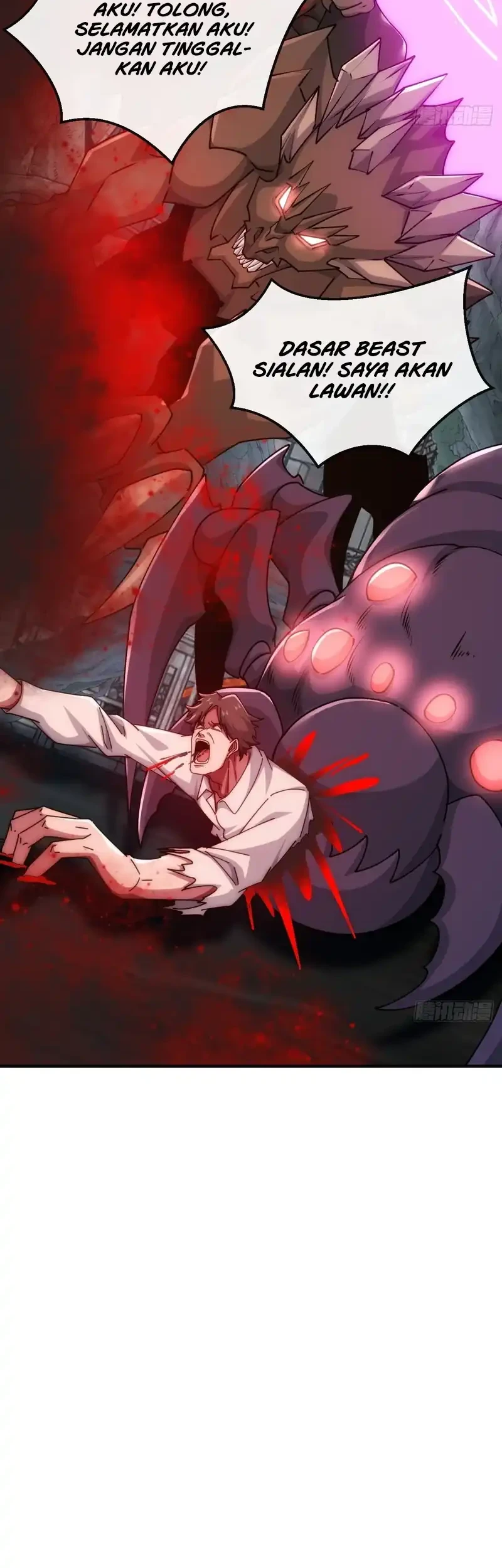 Infinite Evolution Starting from Zero Chapter 108 - halaman 11