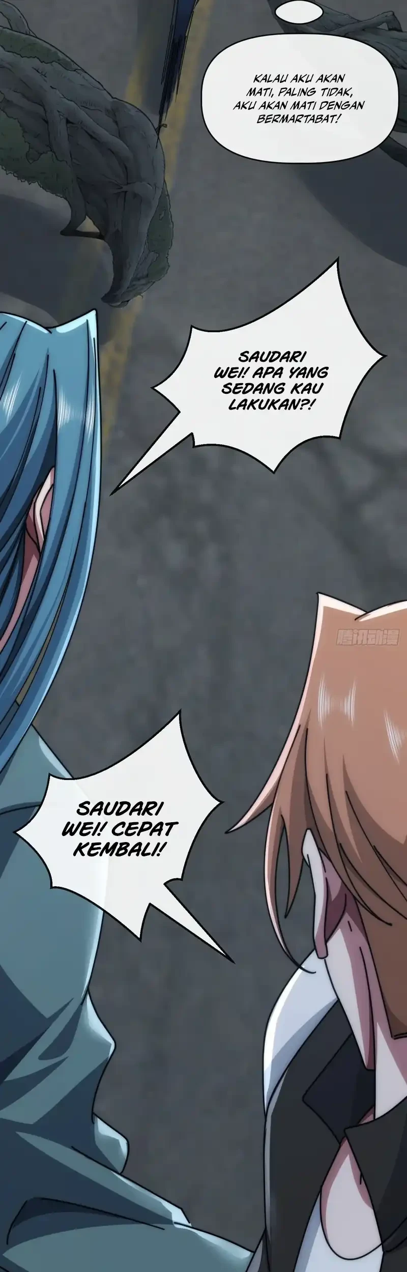 Infinite Evolution Starting from Zero Chapter 108 - halaman 14