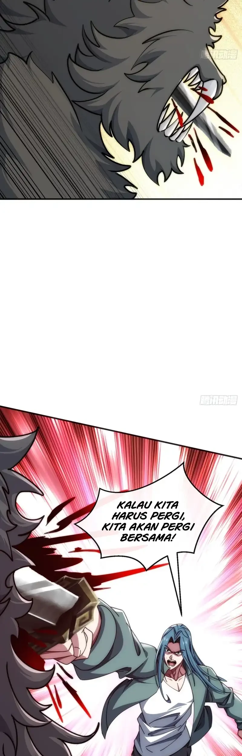 Infinite Evolution Starting from Zero Chapter 108 - halaman 22