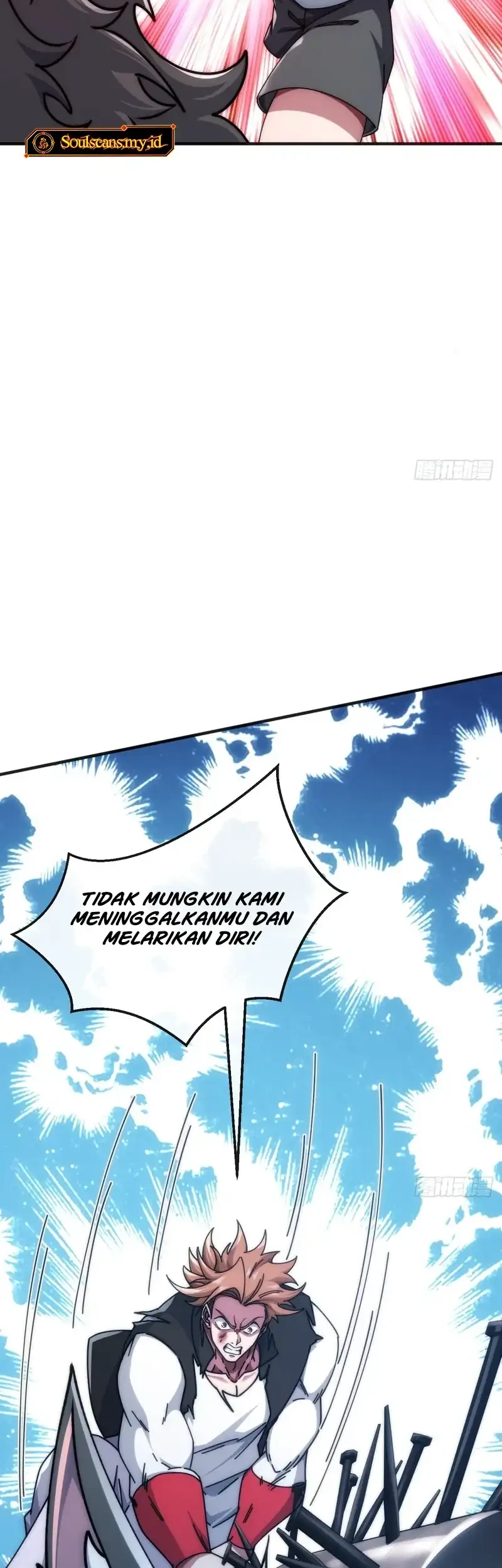 Infinite Evolution Starting from Zero Chapter 108 - halaman 23