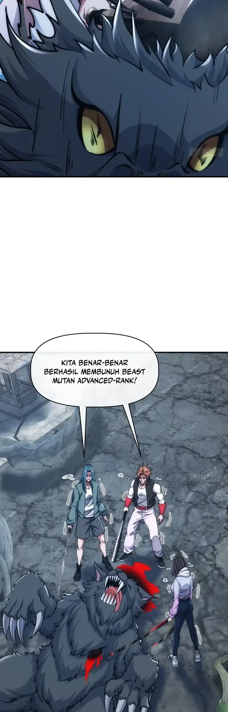 Infinite Evolution Starting from Zero Chapter 108 - halaman 24