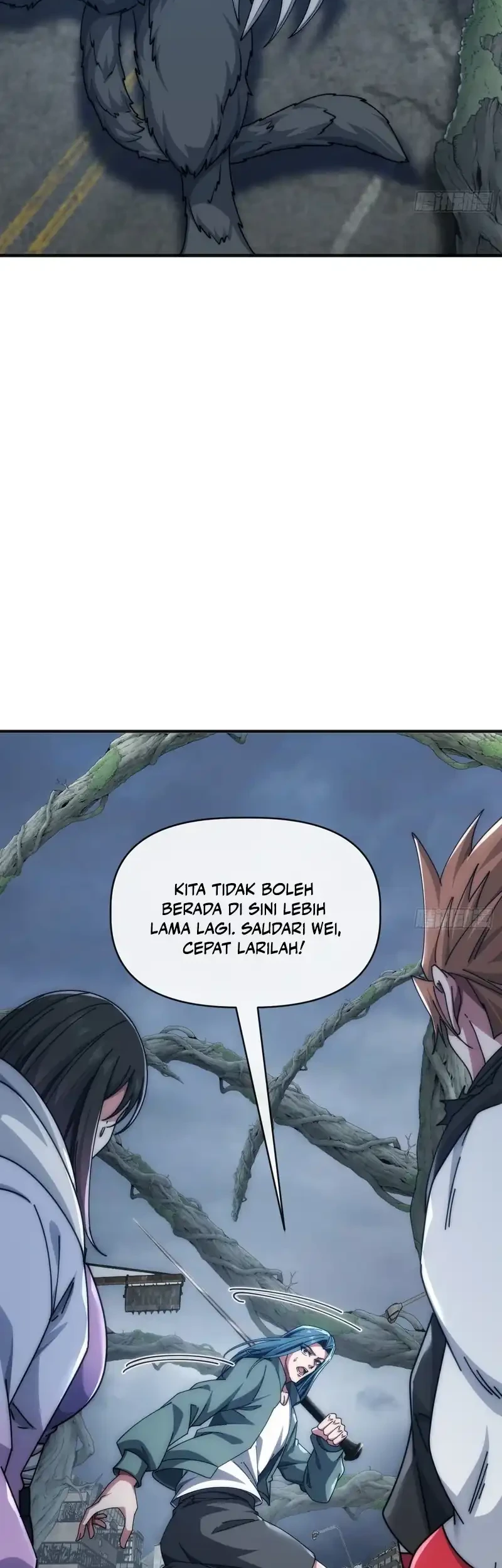 Infinite Evolution Starting from Zero Chapter 108 - halaman 25
