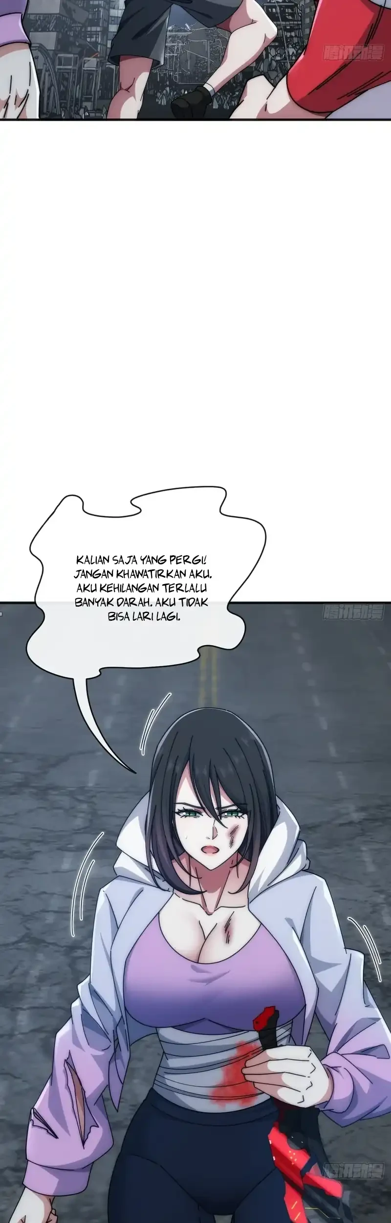 Infinite Evolution Starting from Zero Chapter 108 - halaman 26