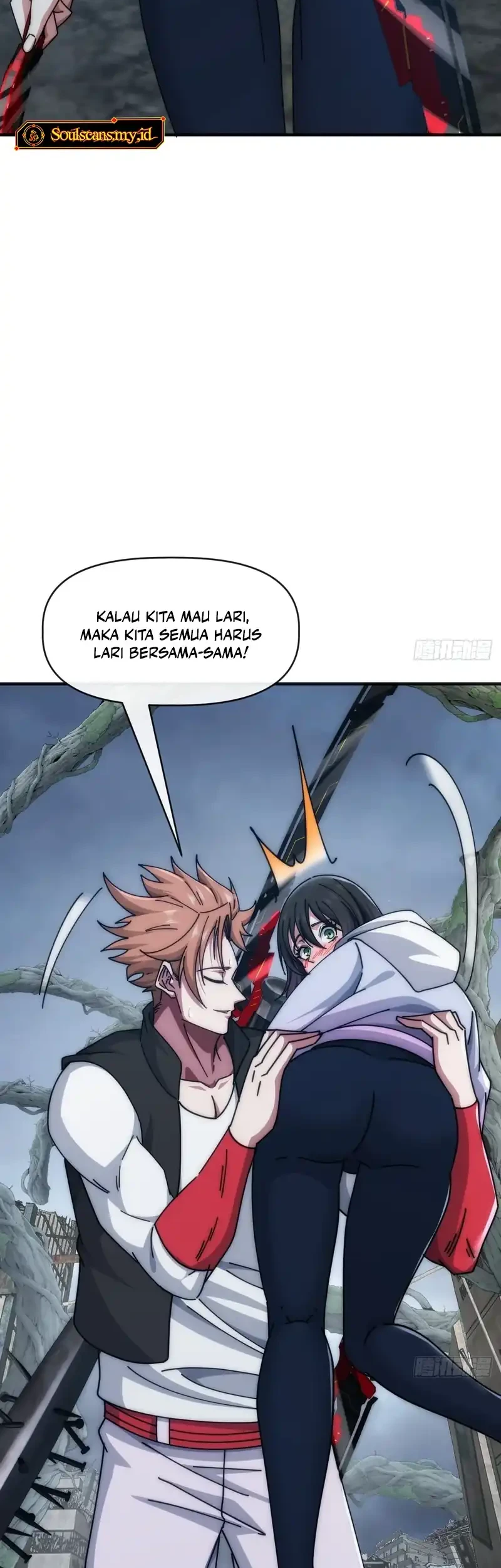 Infinite Evolution Starting from Zero Chapter 108 - halaman 27