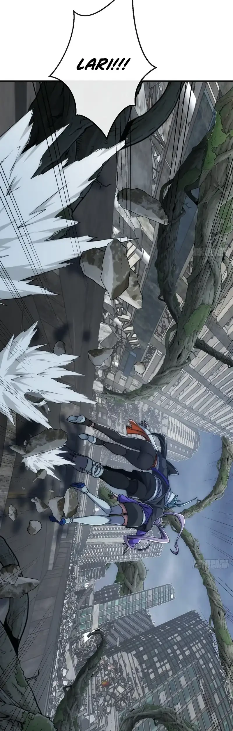 Infinite Evolution Starting from Zero Chapter 108 - halaman 3