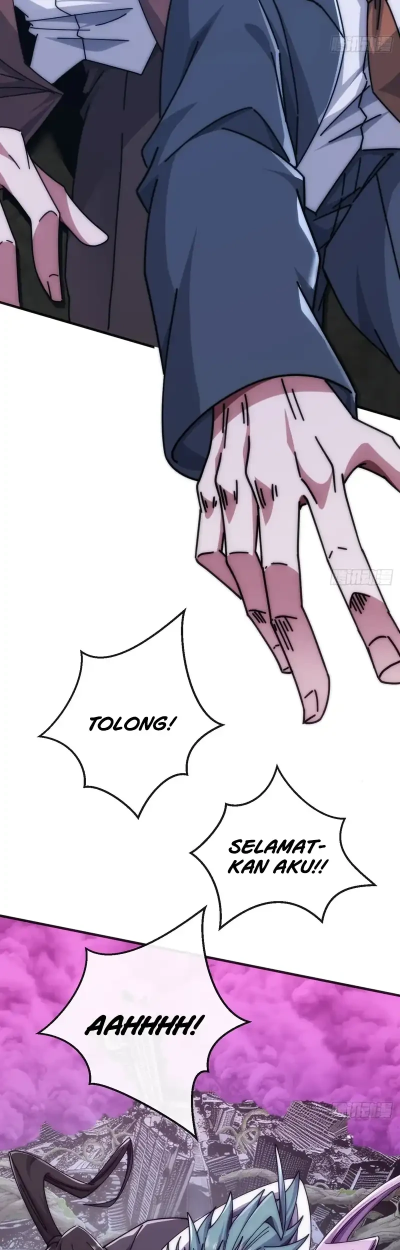 Infinite Evolution Starting from Zero Chapter 108 - halaman 8
