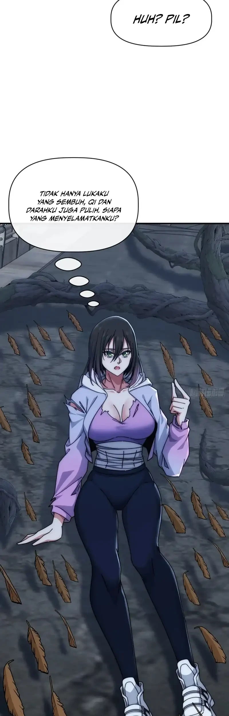 Infinite Evolution Starting from Zero Chapter 109 - halaman 12