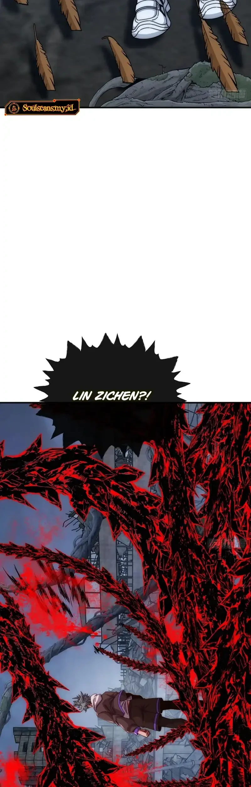 Infinite Evolution Starting from Zero Chapter 109 - halaman 13