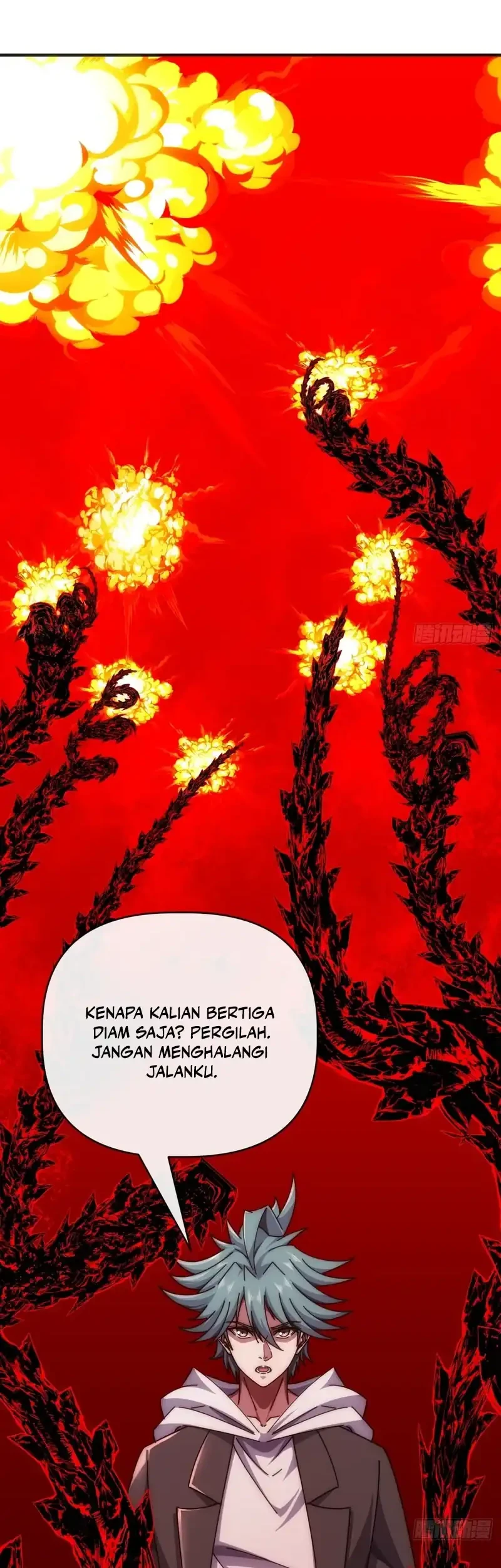 Infinite Evolution Starting from Zero Chapter 109 - halaman 15