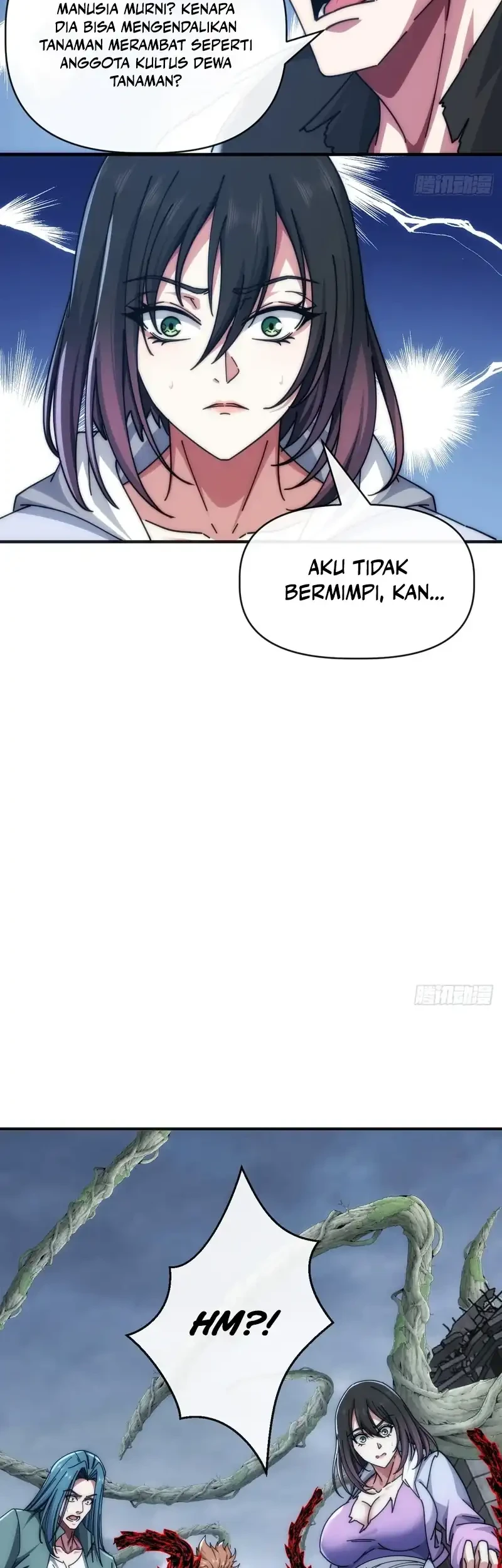 Infinite Evolution Starting from Zero Chapter 109 - halaman 17