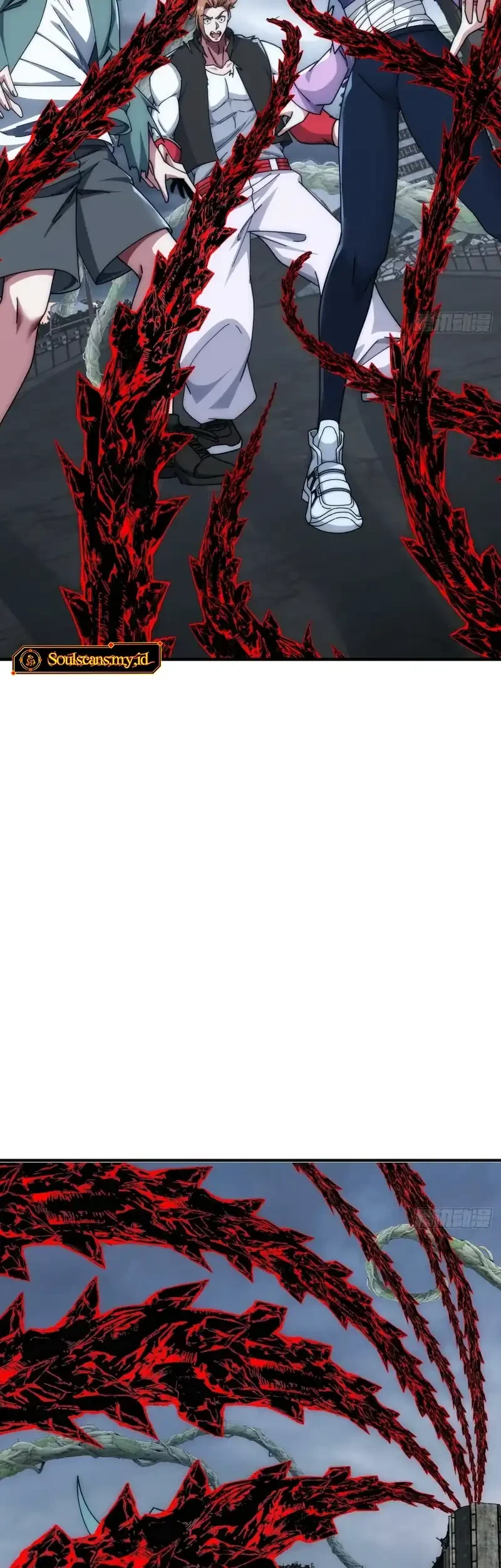 Infinite Evolution Starting from Zero Chapter 109 - halaman 18