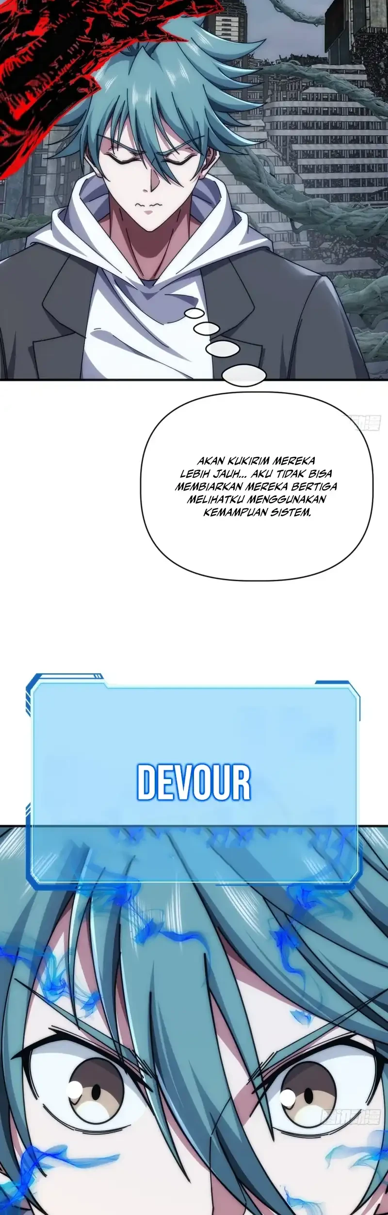 Infinite Evolution Starting from Zero Chapter 109 - halaman 19