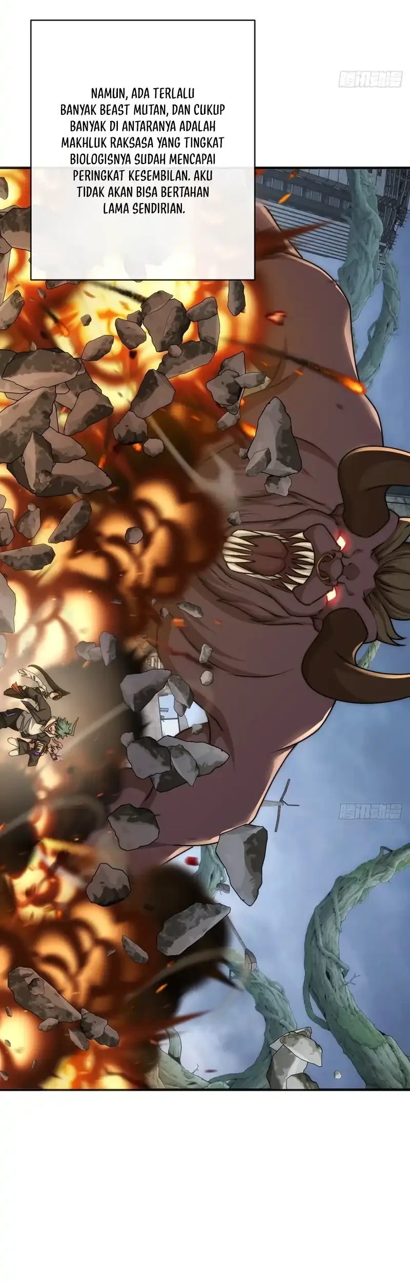 Infinite Evolution Starting from Zero Chapter 109 - halaman 21