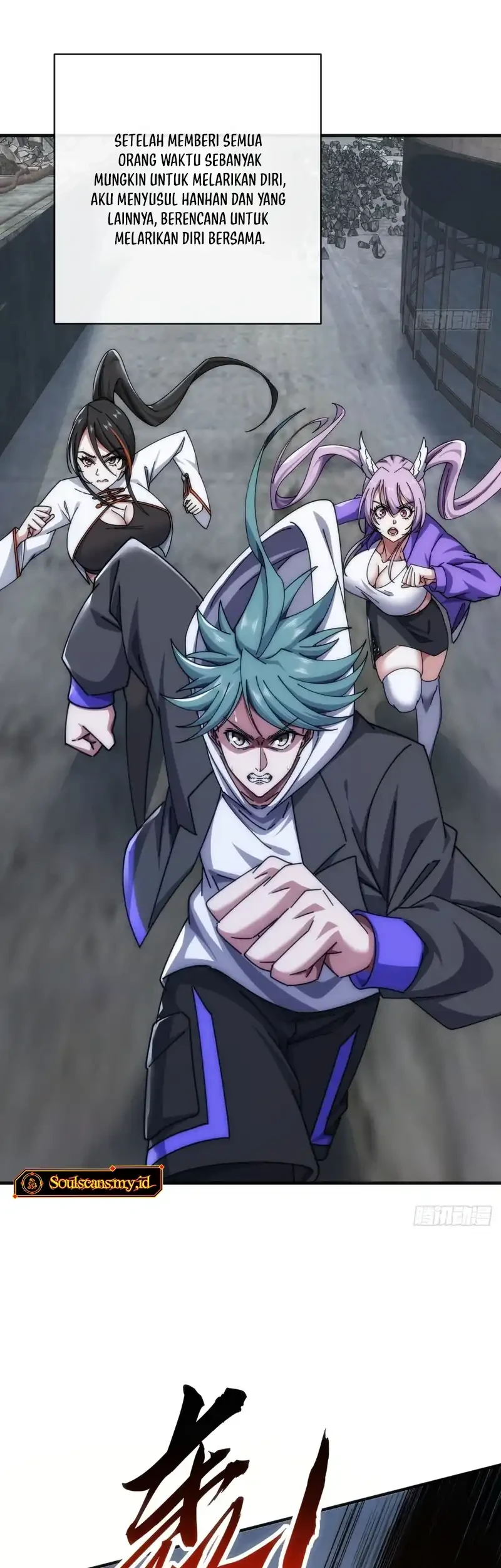 Infinite Evolution Starting from Zero Chapter 109 - halaman 22