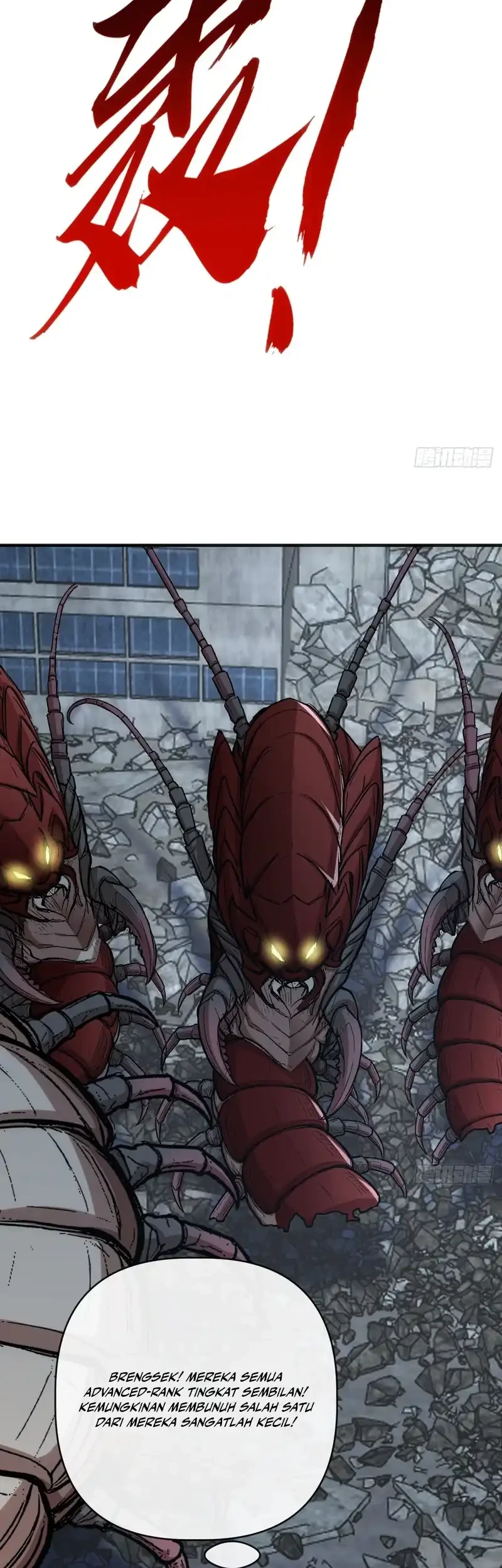 Infinite Evolution Starting from Zero Chapter 109 - halaman 27