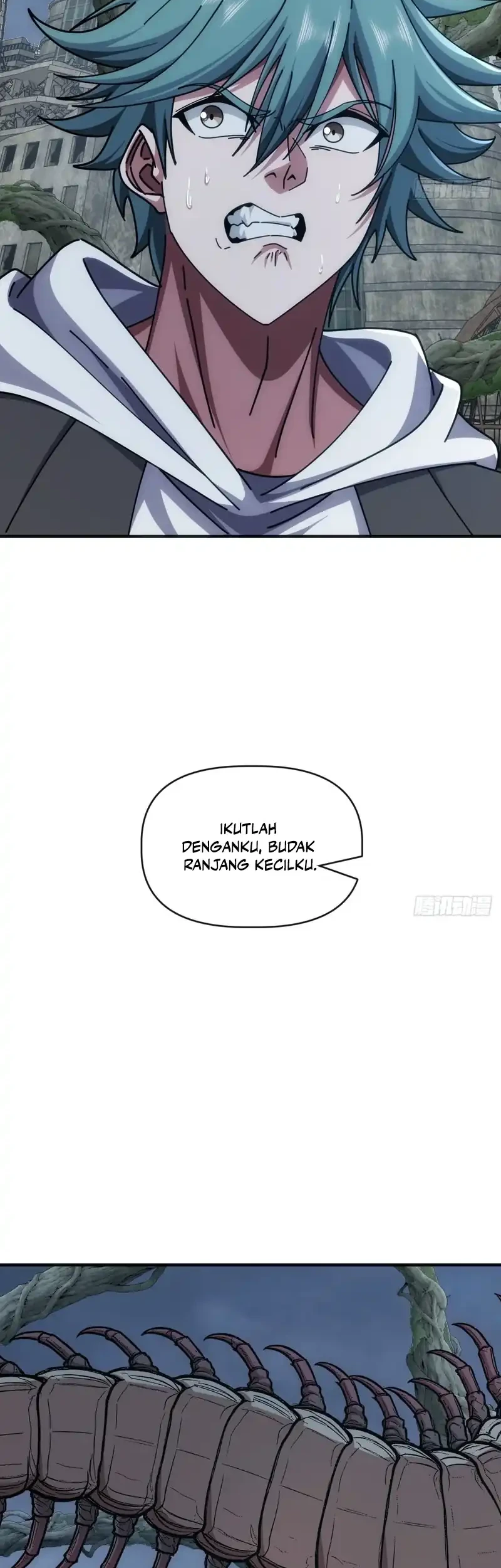 Infinite Evolution Starting from Zero Chapter 109 - halaman 29