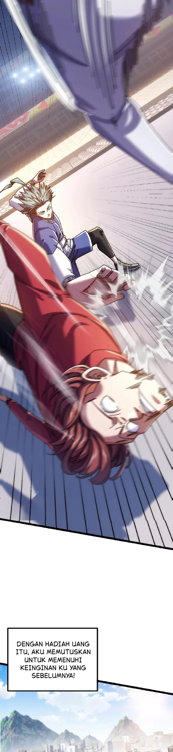 Infinite Evolution Starting from Zero Chapter 11 - halaman 10