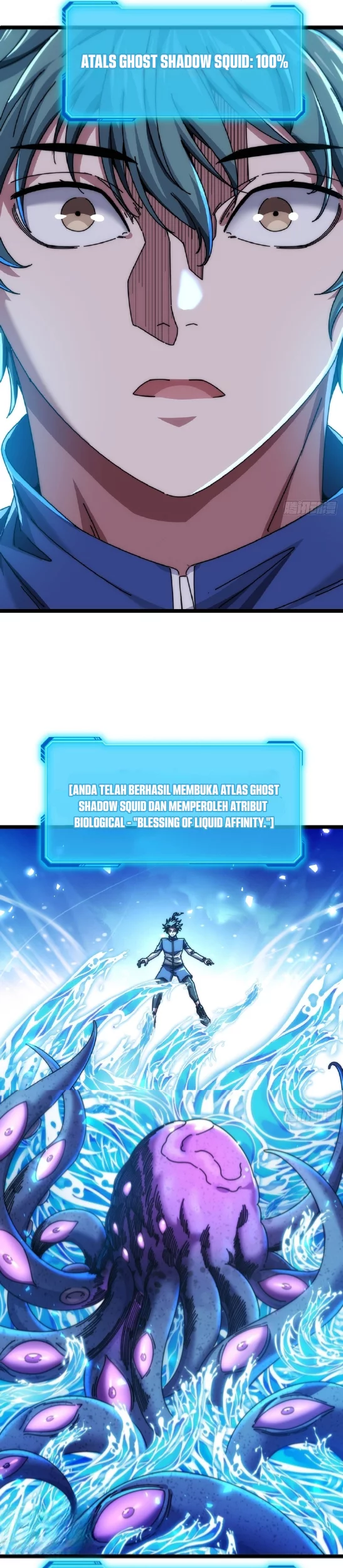 Infinite Evolution Starting from Zero Chapter 11 - halaman 14