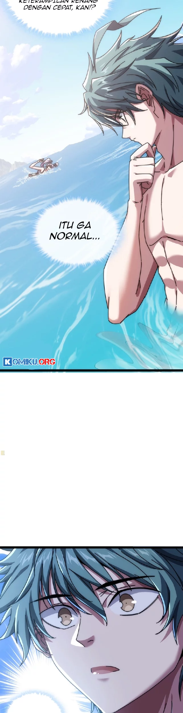 Infinite Evolution Starting from Zero Chapter 11 - halaman 27
