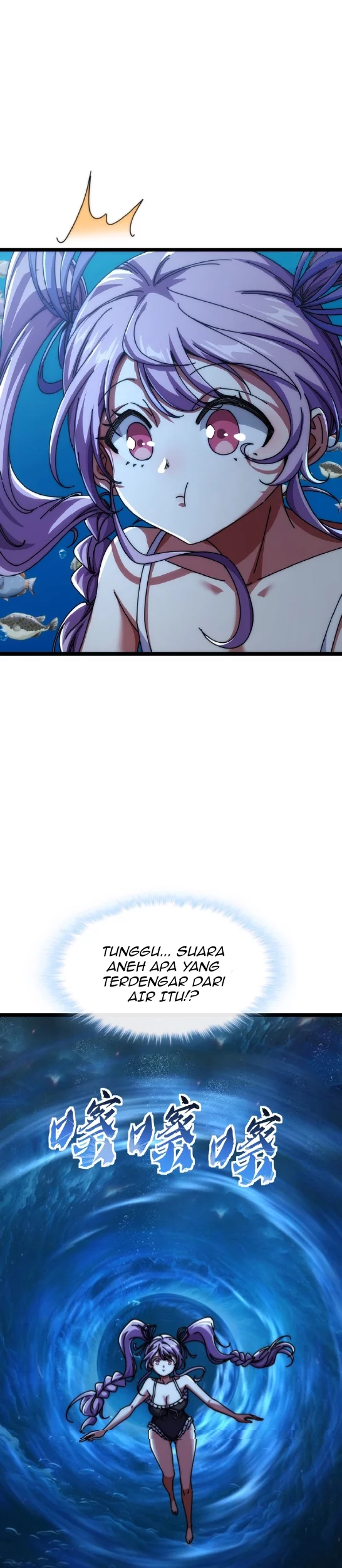 Infinite Evolution Starting from Zero Chapter 11 - halaman 32