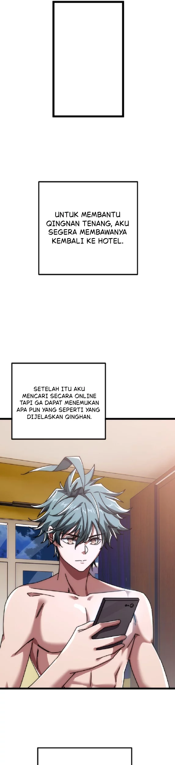 Infinite Evolution Starting from Zero Chapter 11 - halaman 38