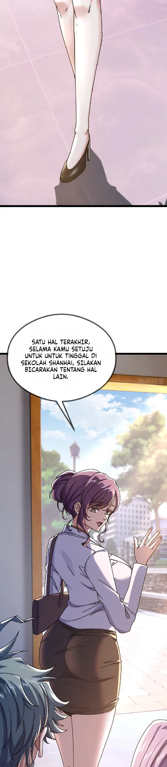 Infinite Evolution Starting from Zero Chapter 11 - halaman 4