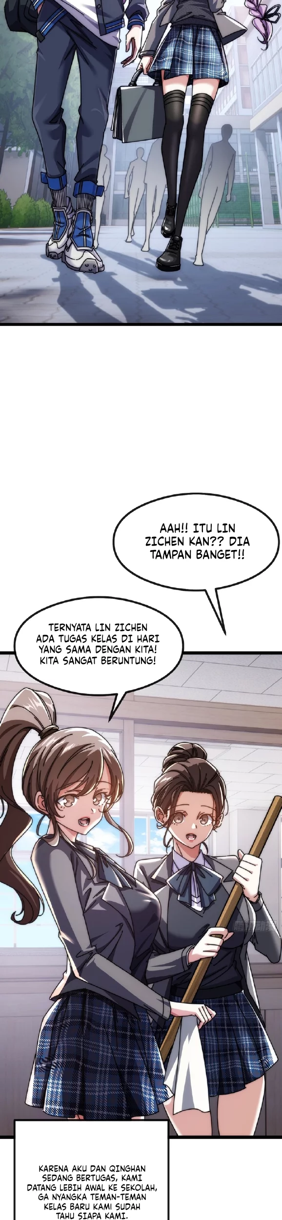 Infinite Evolution Starting from Zero Chapter 11 - halaman 44