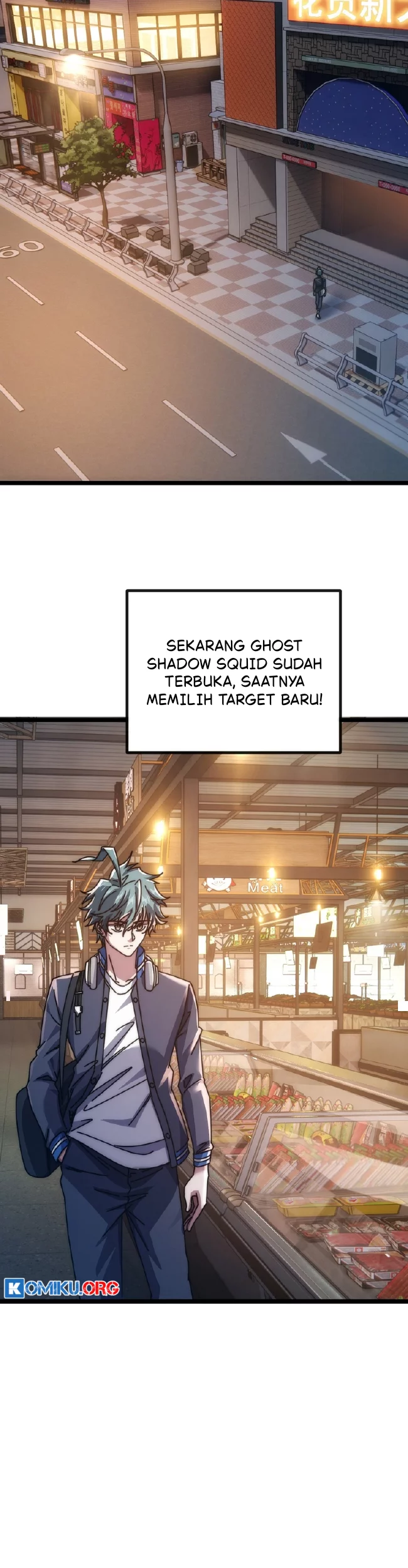 Infinite Evolution Starting from Zero Chapter 11 - halaman 47