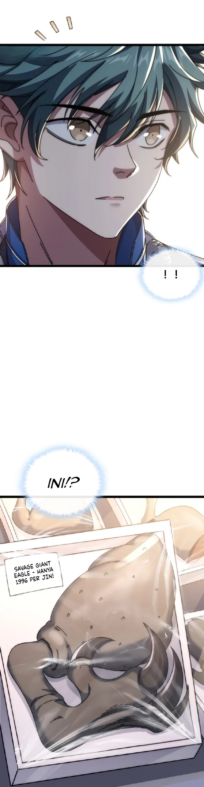 Infinite Evolution Starting from Zero Chapter 11 - halaman 48