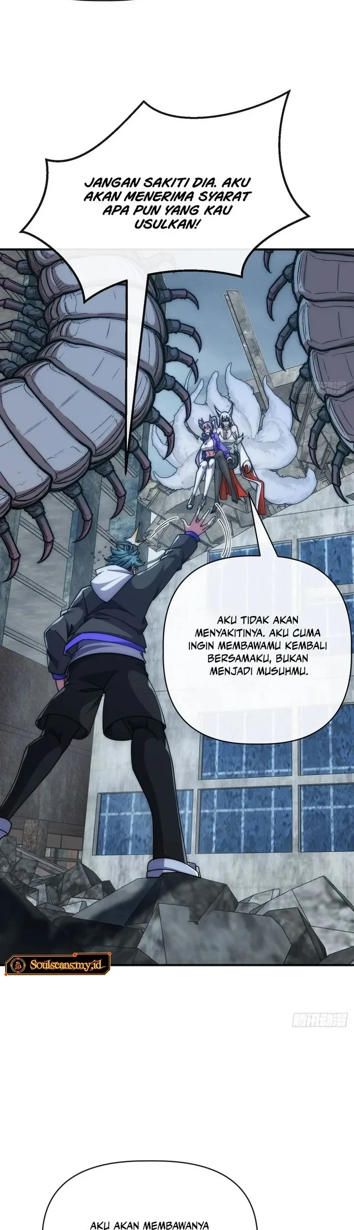 Infinite Evolution Starting from Zero Chapter 110 - halaman 11