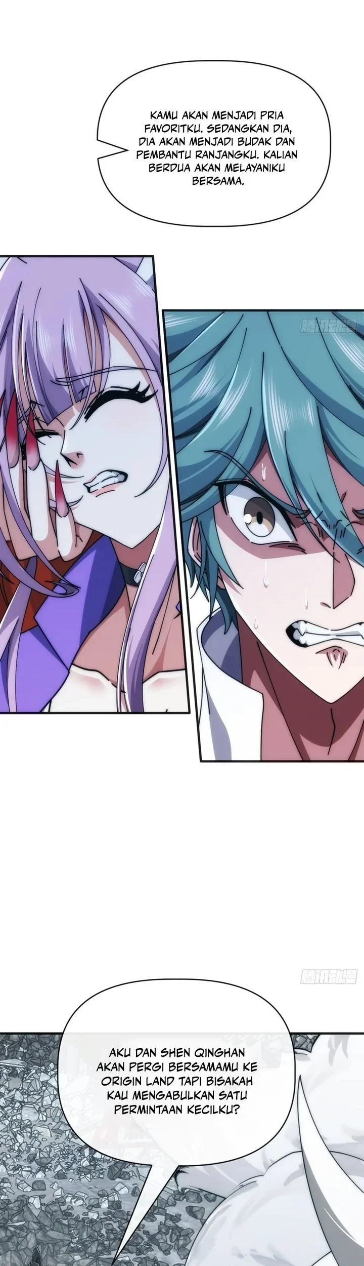 Infinite Evolution Starting from Zero Chapter 110 - halaman 13