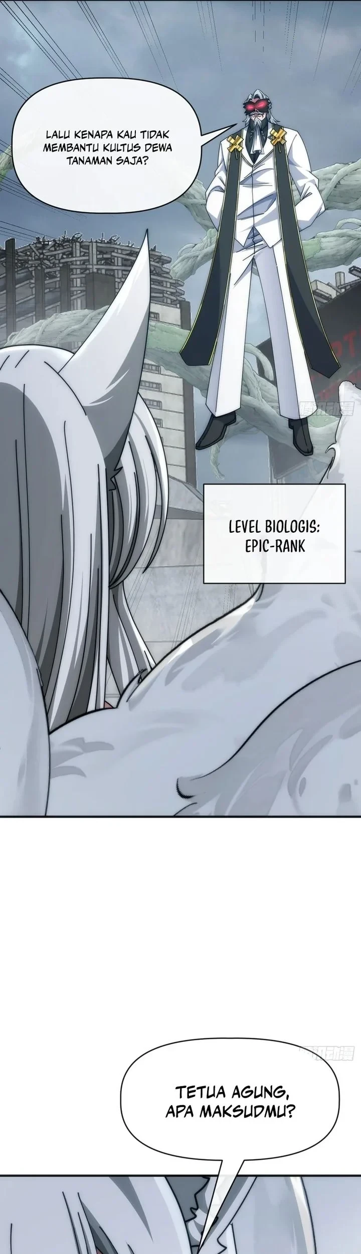 Infinite Evolution Starting from Zero Chapter 110 - halaman 17