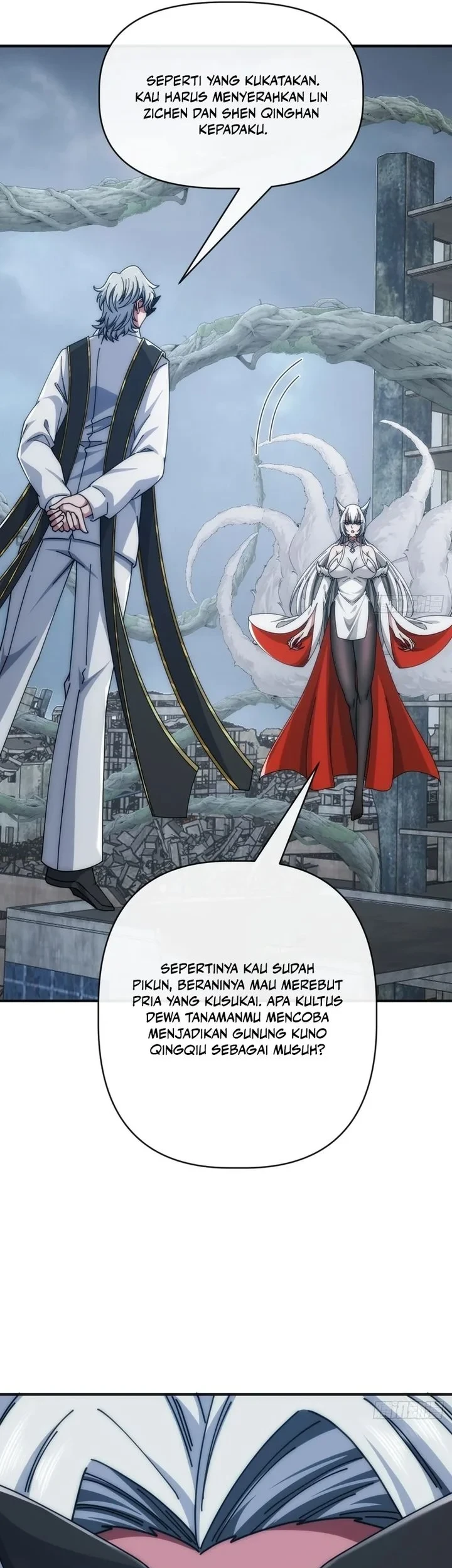 Infinite Evolution Starting from Zero Chapter 110 - halaman 19
