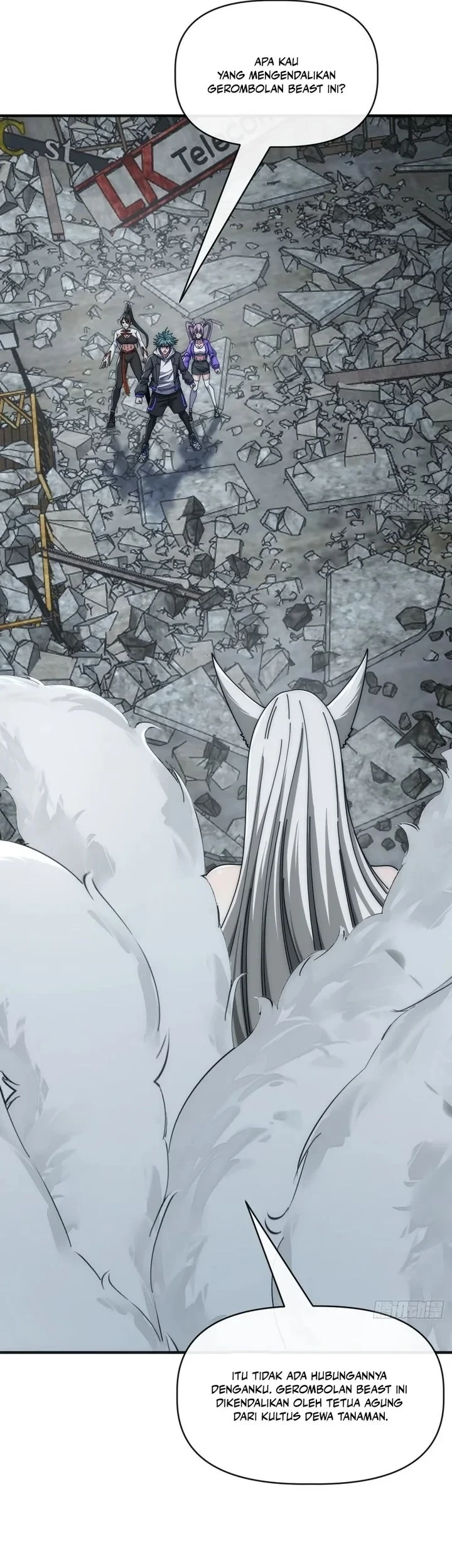 Infinite Evolution Starting from Zero Chapter 110 - halaman 2