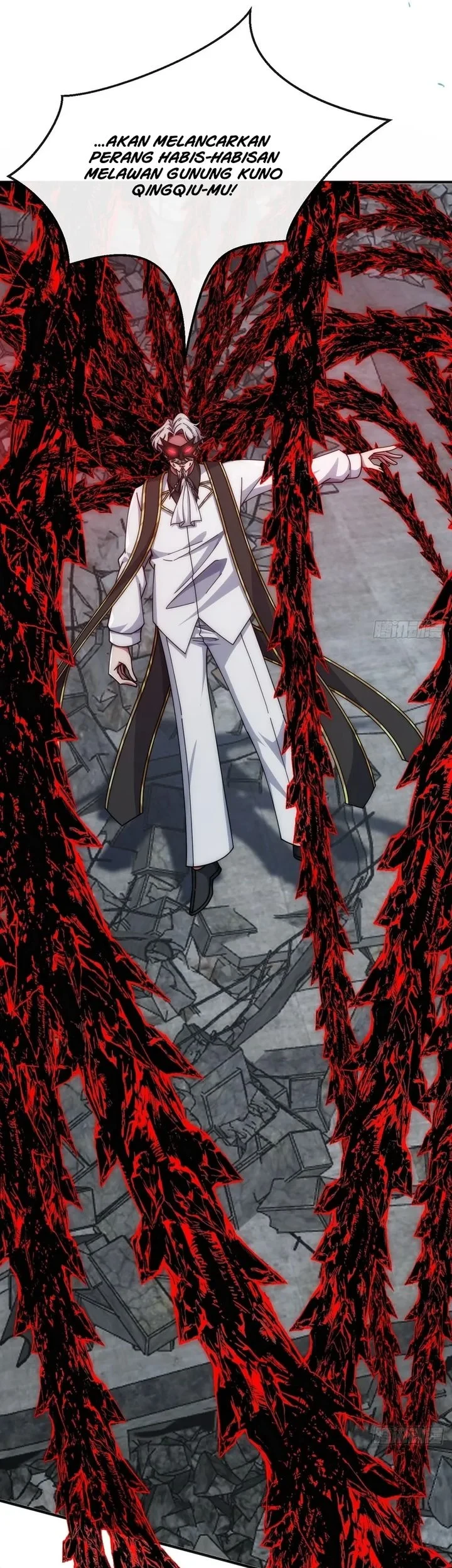 Infinite Evolution Starting from Zero Chapter 110 - halaman 21