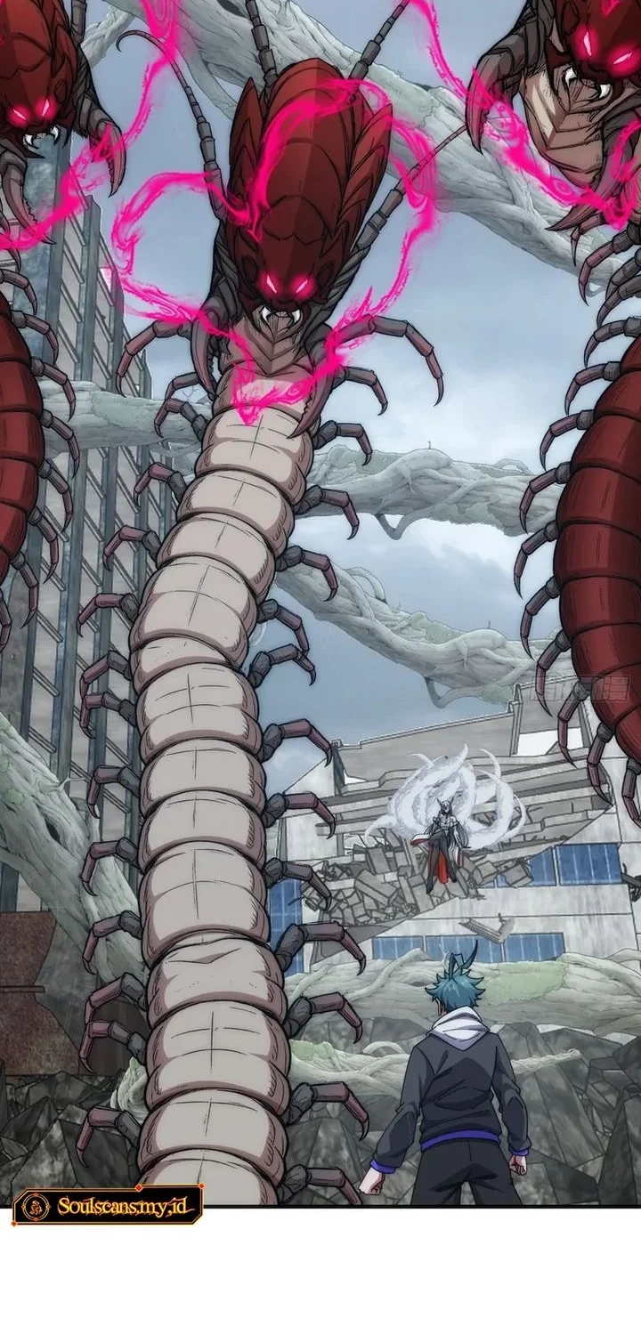 Infinite Evolution Starting from Zero Chapter 110 - halaman 5