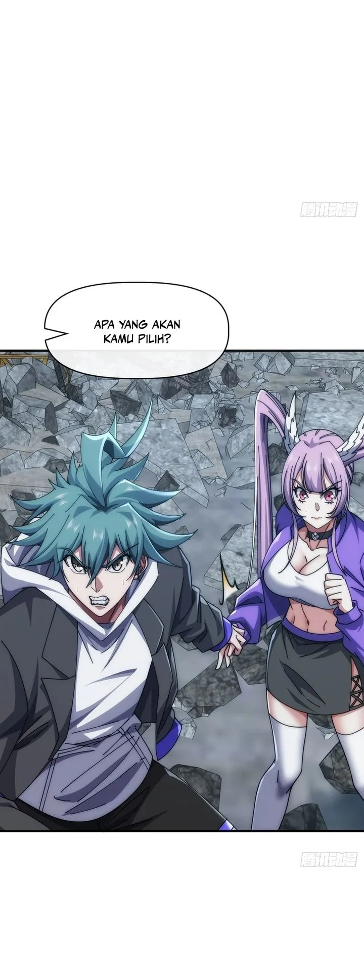 Infinite Evolution Starting from Zero Chapter 110 - halaman 8