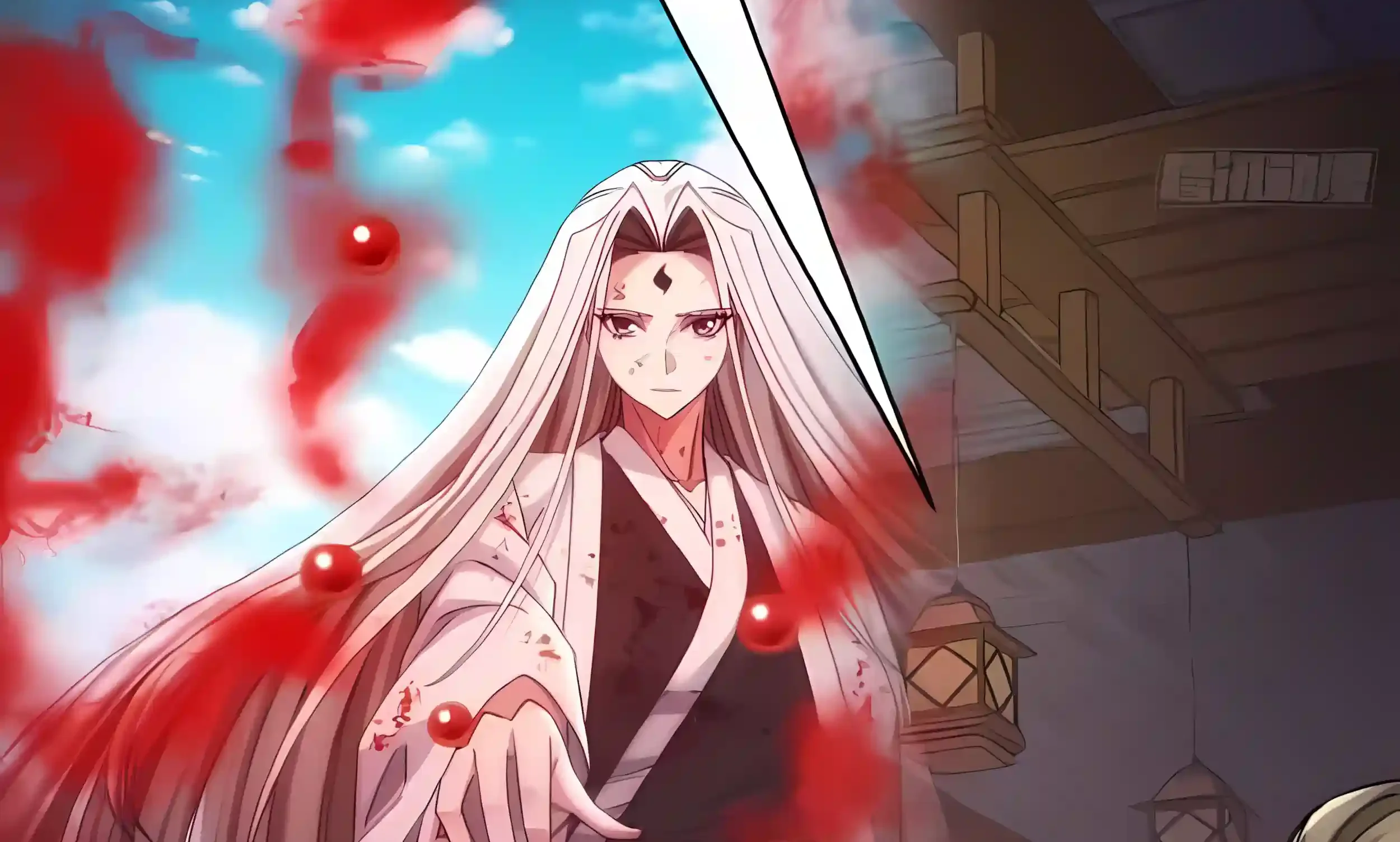 Infinite Evolution Starting from Zero Chapter 111.2 - halaman 33