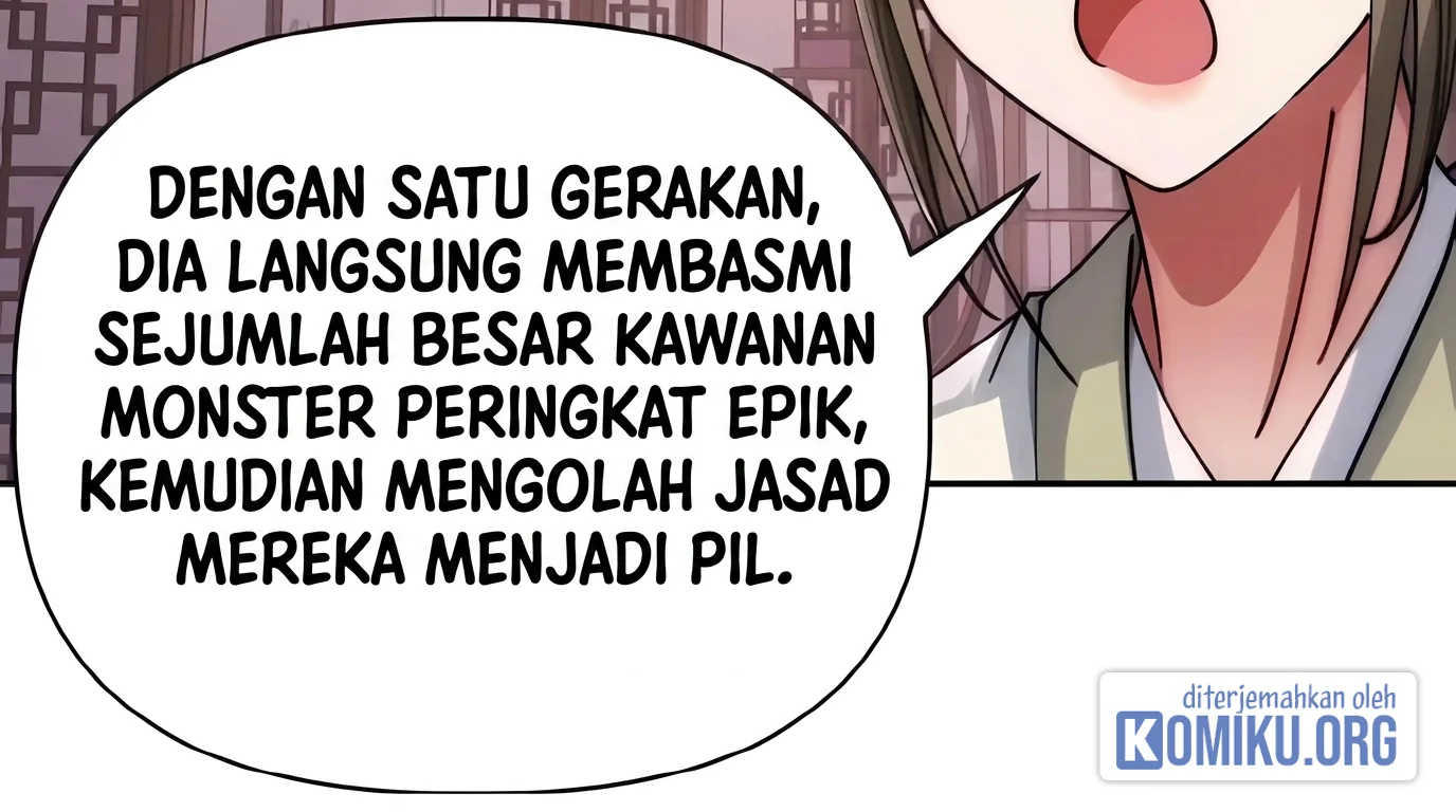 Infinite Evolution Starting from Zero Chapter 111.2 - halaman 35