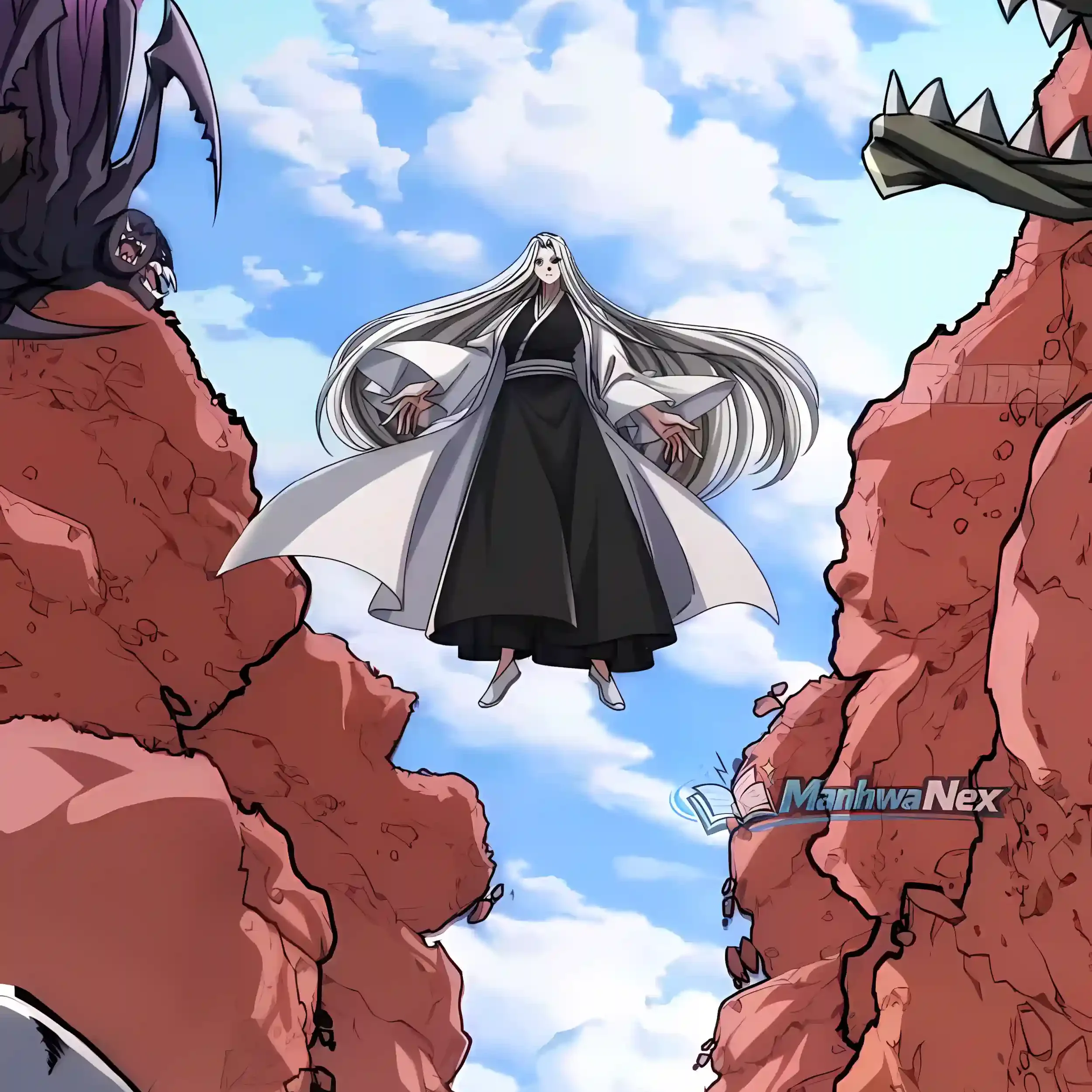 Infinite Evolution Starting from Zero Chapter 111.2 - halaman 39