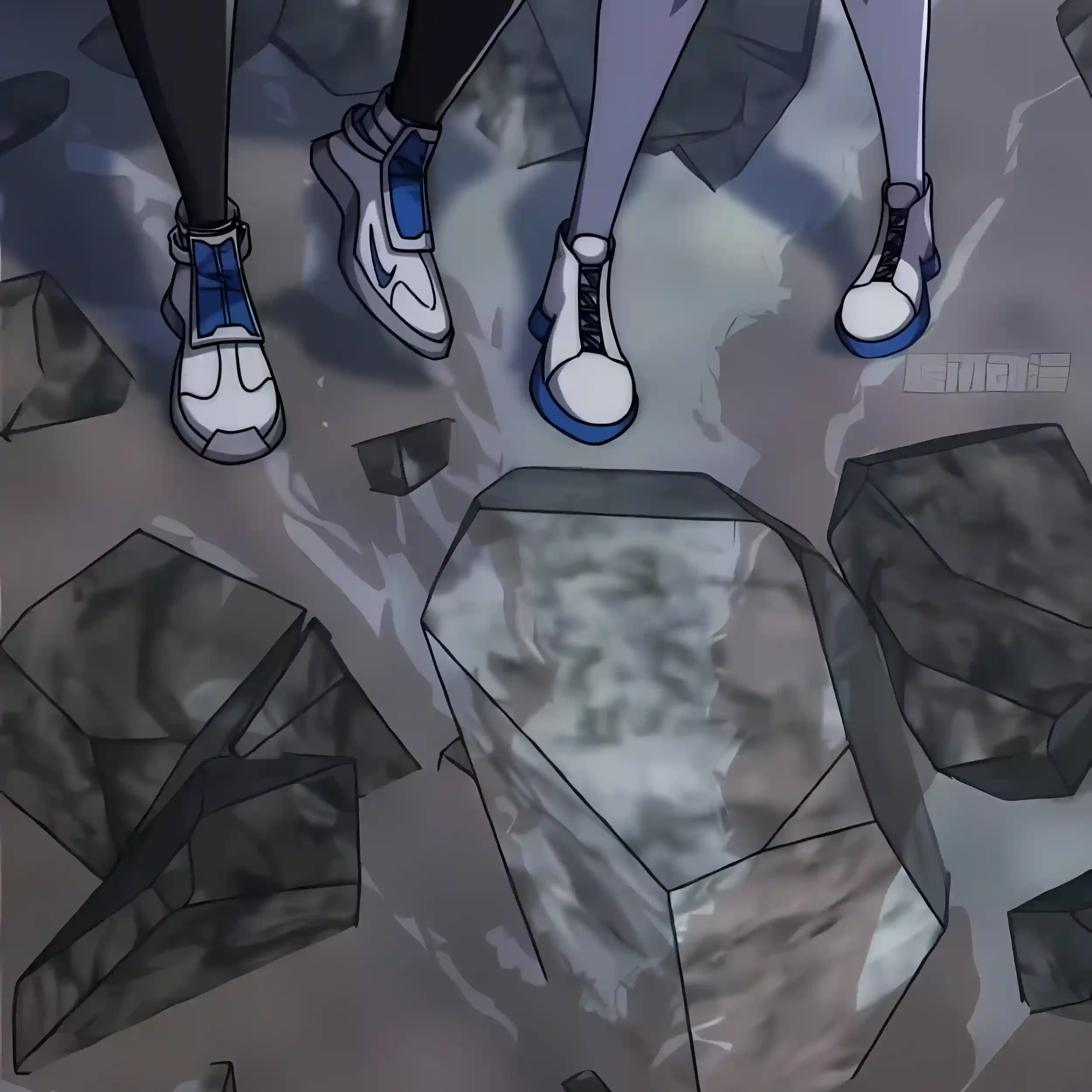 Infinite Evolution Starting from Zero Chapter 111.2 - halaman 57