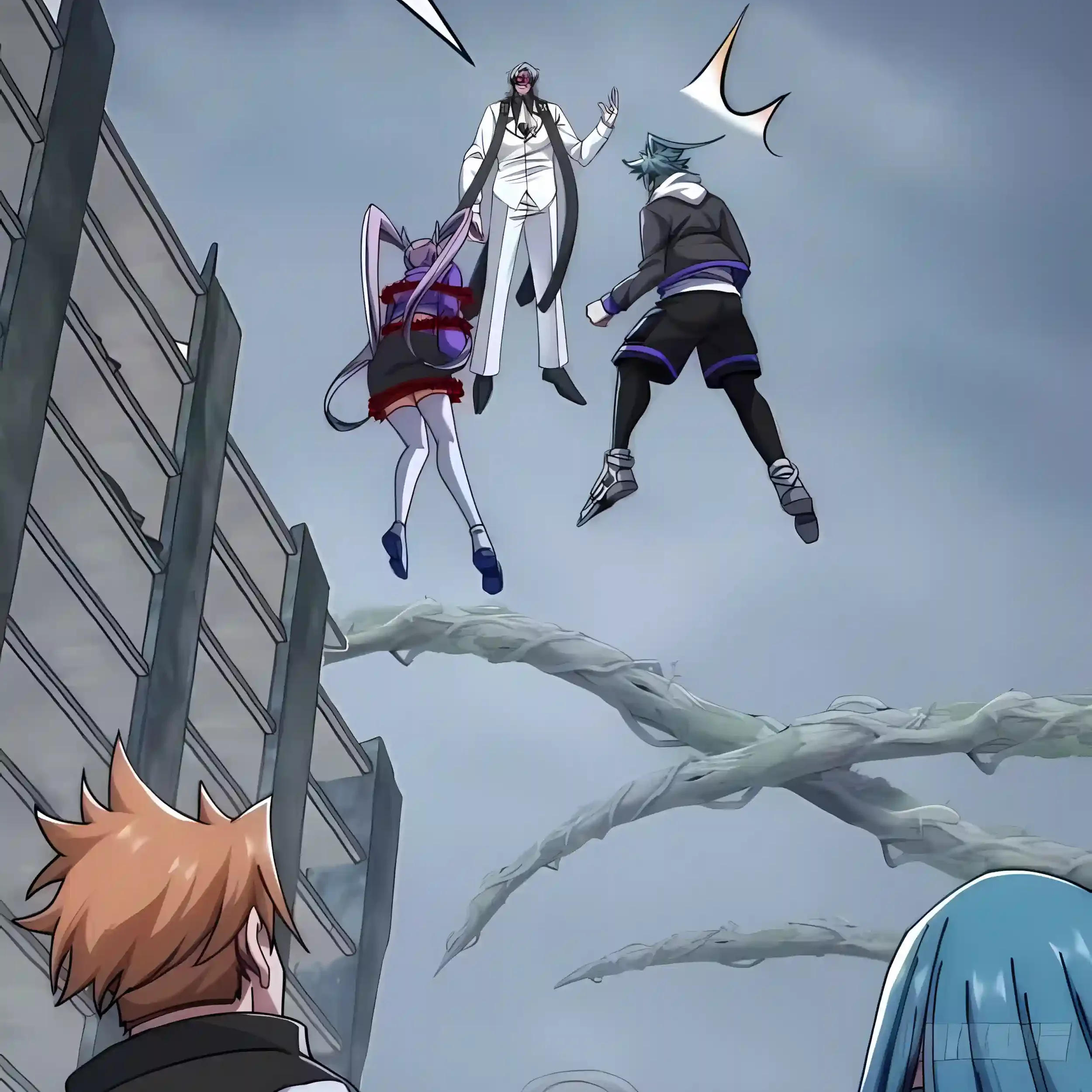 Infinite Evolution Starting from Zero Chapter 111.2 - halaman 71