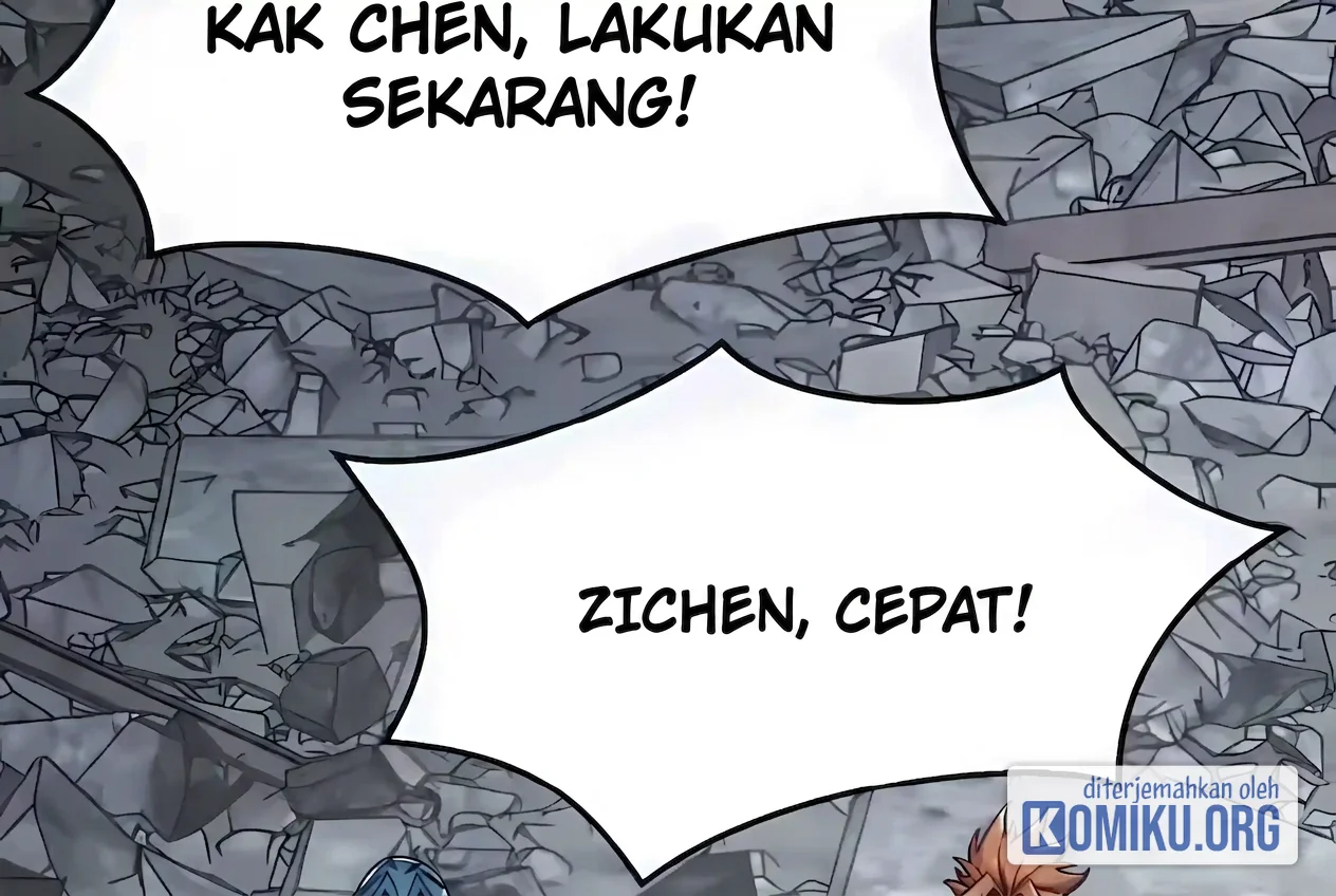 Infinite Evolution Starting from Zero Chapter 111.2 - halaman 91