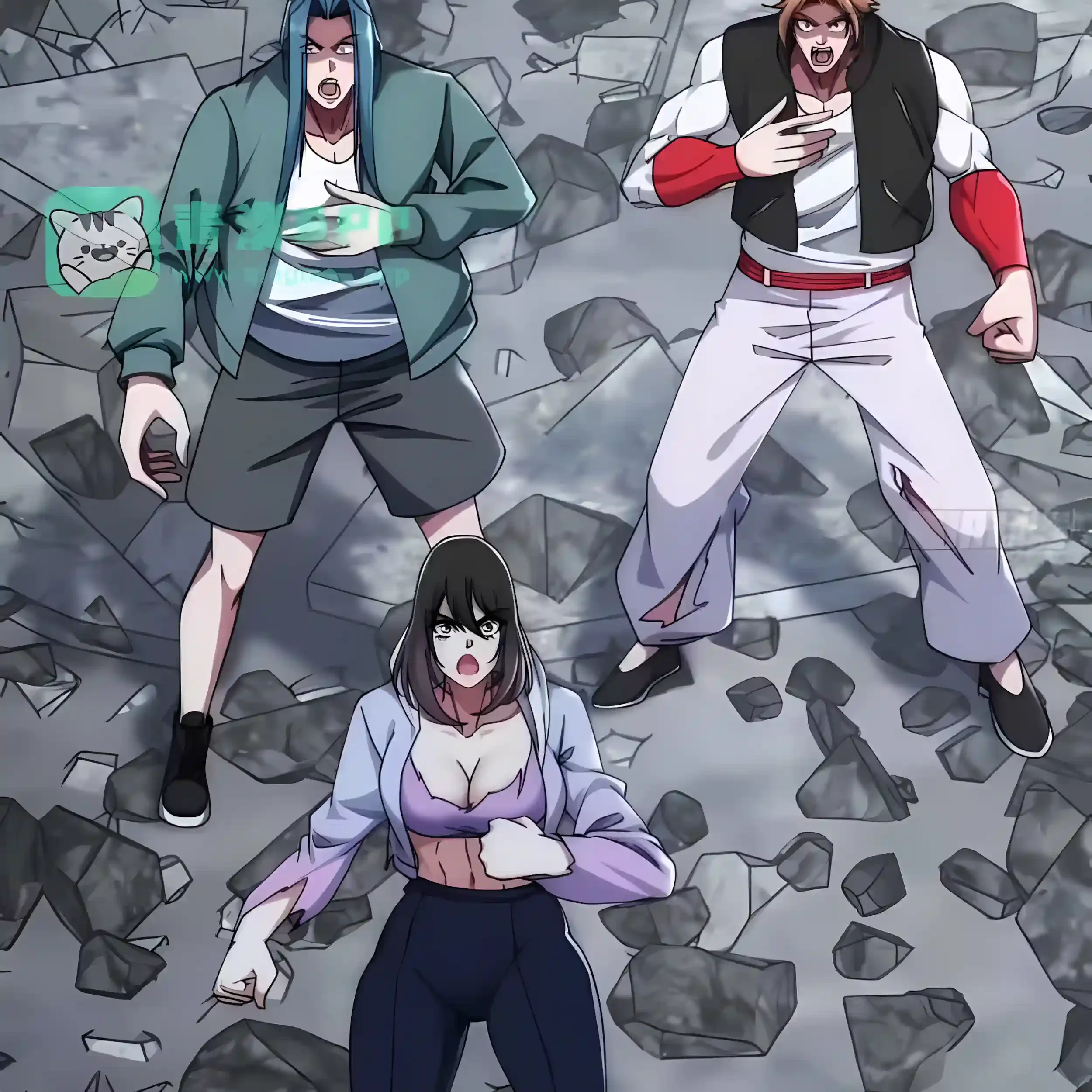 Infinite Evolution Starting from Zero Chapter 111.2 - halaman 92