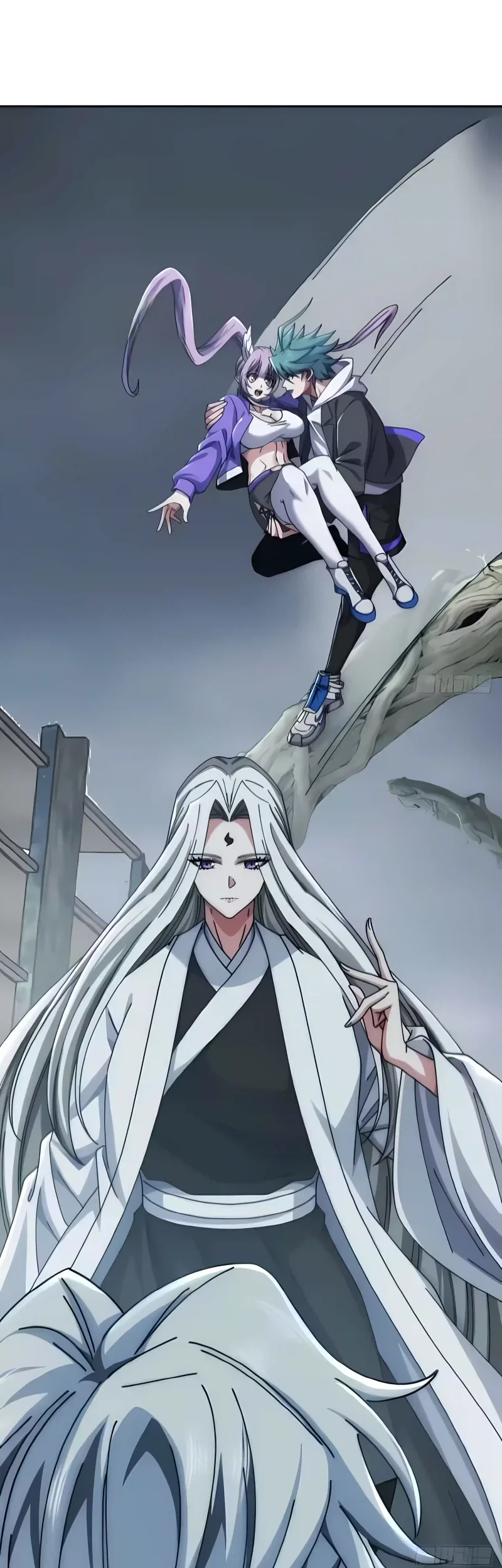 Infinite Evolution Starting from Zero Chapter 112 - halaman 10