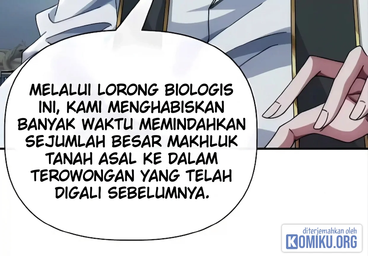 Infinite Evolution Starting from Zero Chapter 112 - halaman 15