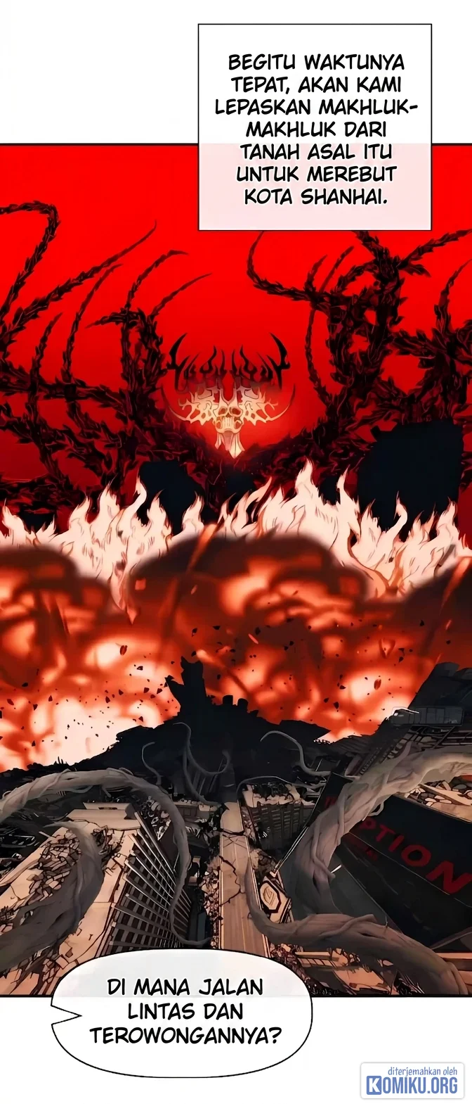 Infinite Evolution Starting from Zero Chapter 112 - halaman 16