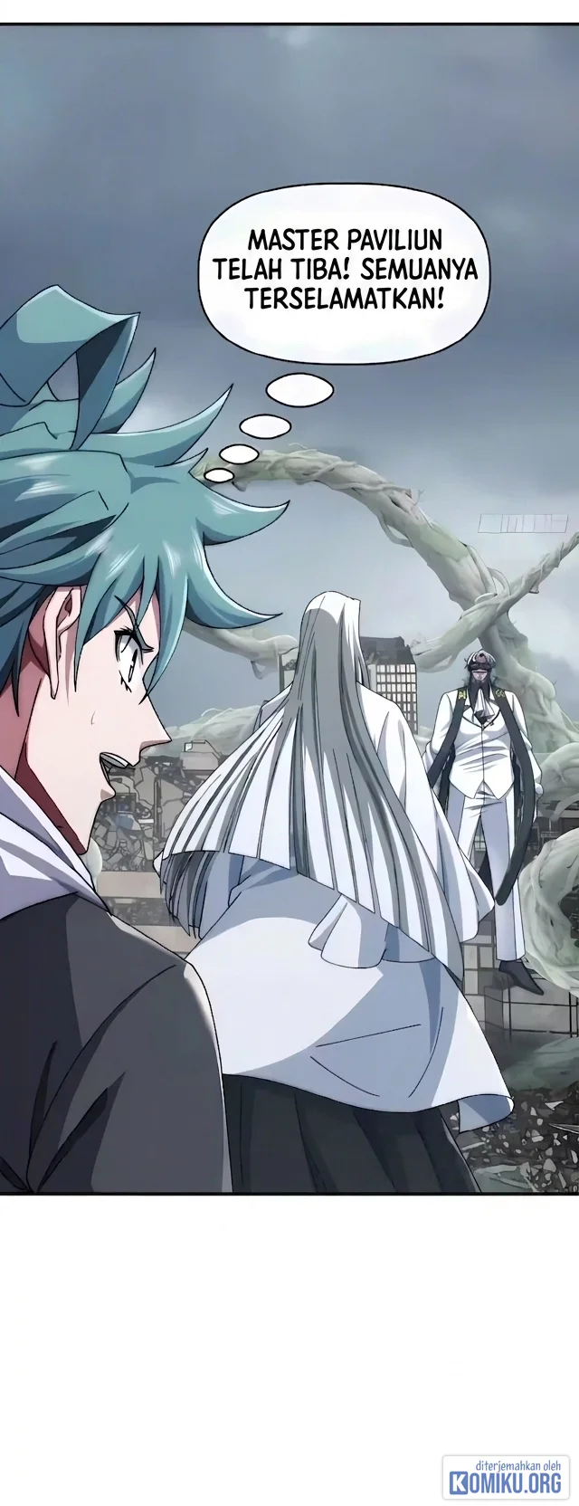Infinite Evolution Starting from Zero Chapter 112 - halaman 2