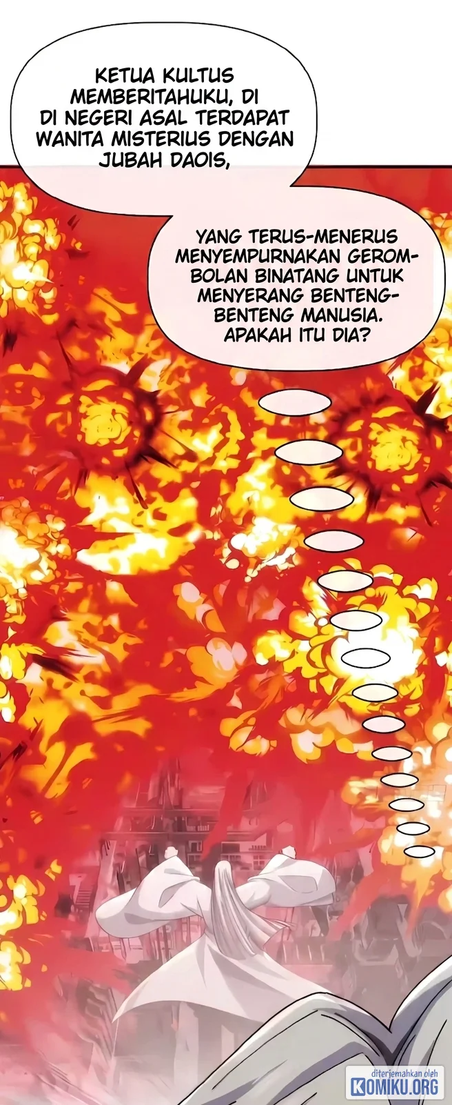 Infinite Evolution Starting from Zero Chapter 112 - halaman 3